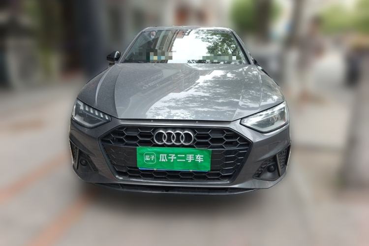 Used Audi A4L 2023 40 TFSI Luxury Dynamic Model Exterior 1