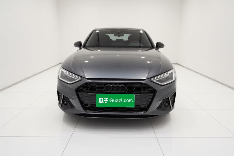 Used Audi A4L 2023 40 TFSI Bang & Olufsen Starry Night Edition Exterior 1