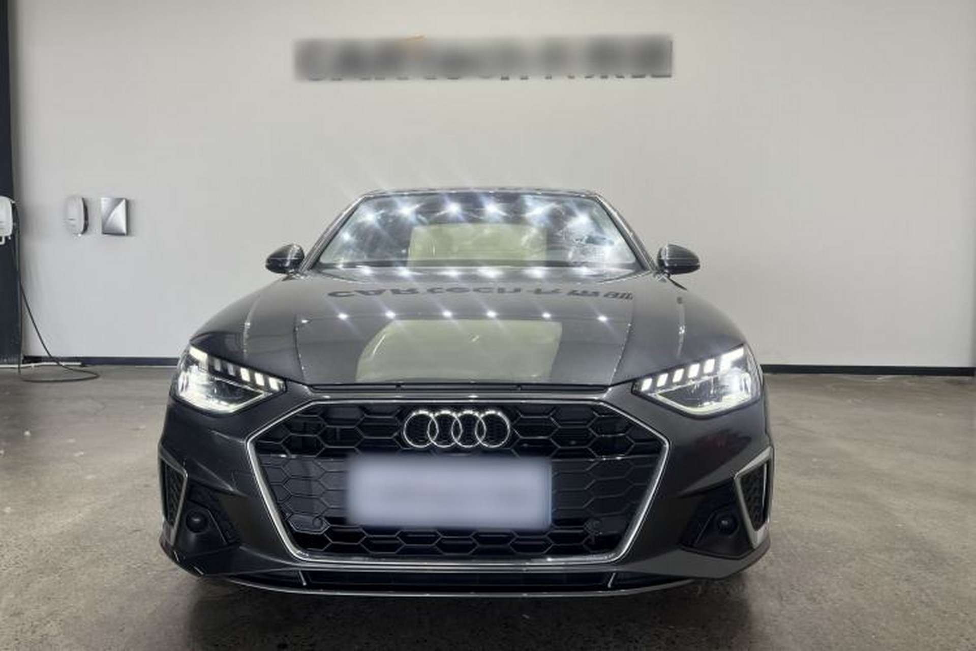 Used Audi A4L 2023 40 TFSI Fashion Dynamic Model Exterior 1