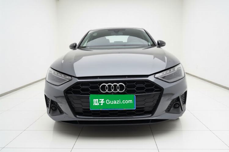 Used Audi A4L 2023 40 TFSI Luxury Dynamic Model Exterior 1