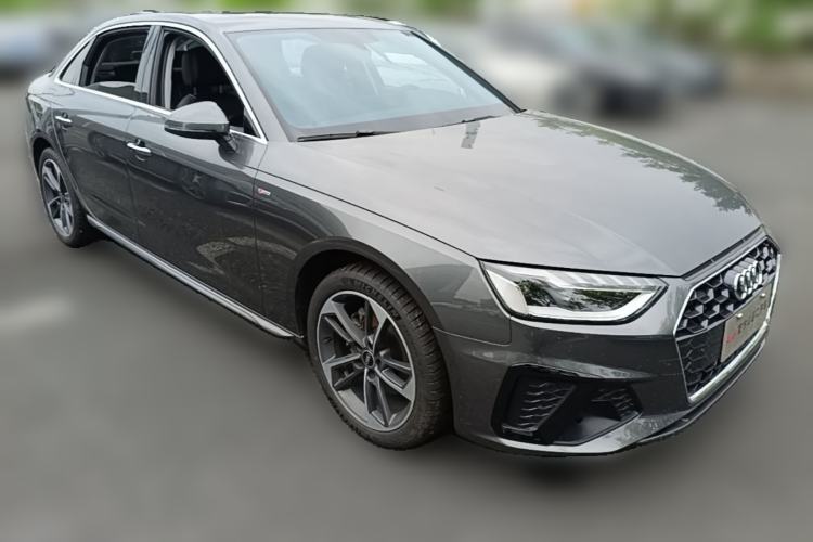 Used Audi A4L 2023 40 TFSI Fashion Dynamic Model Exterior 1
