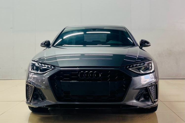 Used Audi A4L 2023 40 TFSI Luxury Dynamic Model Exterior 1