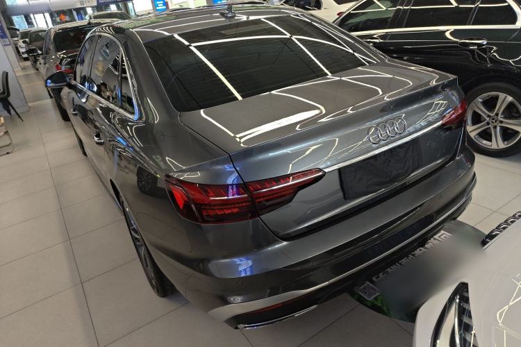 Used Audi A4L 2023 40 TFSI Fashion Dynamic Model Exterior 2