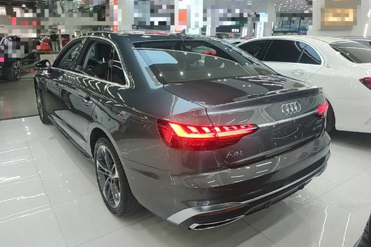 Used Audi A4L 2023 40 TFSI Fashion Dynamic Model Exterior 2