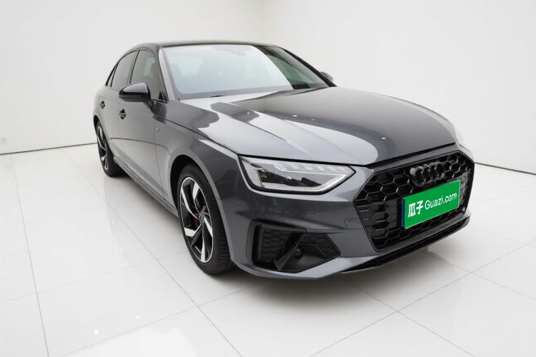 Used Audi A4L 2023 40 TFSI Bang & Olufsen Starry Night Edition Exterior 2