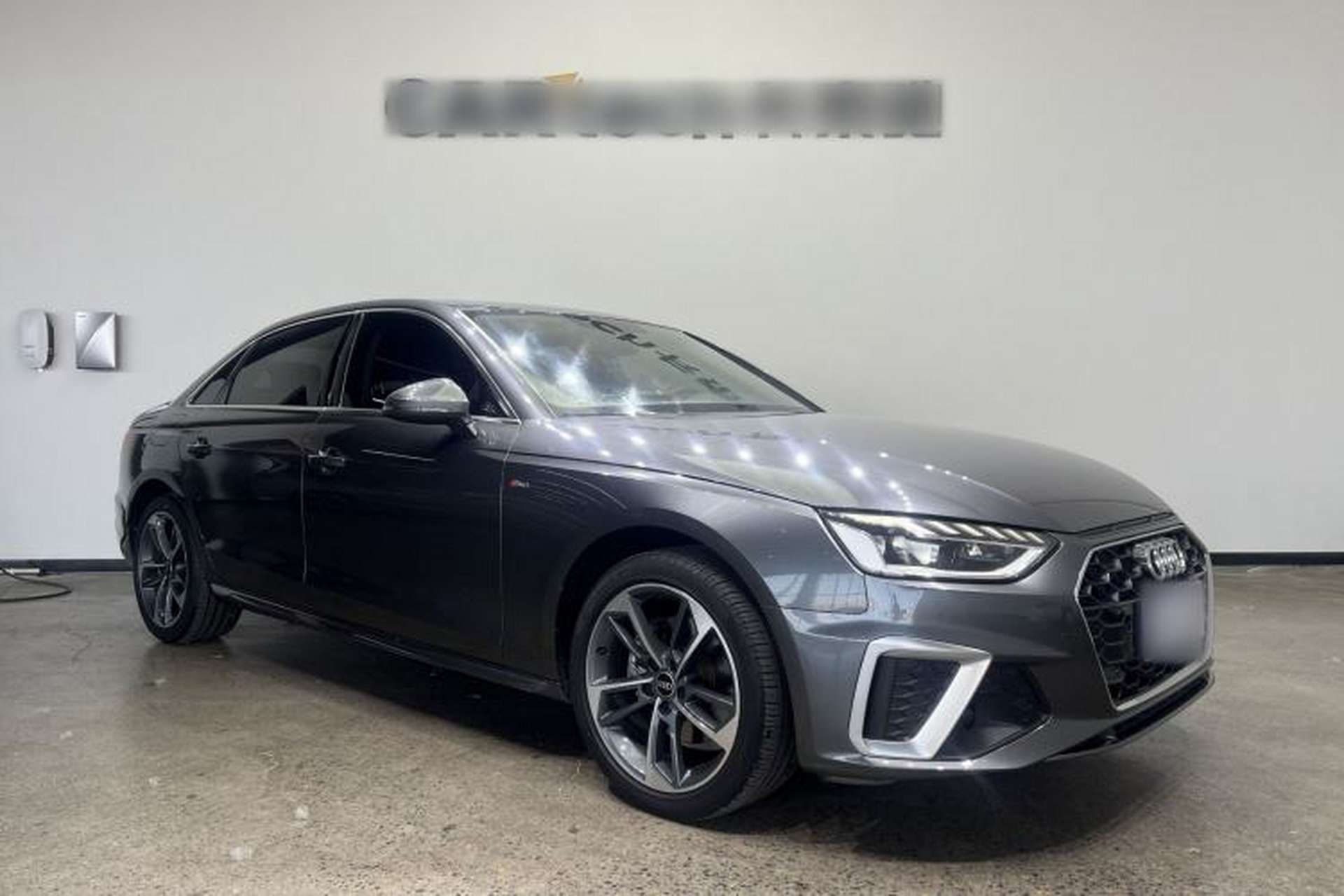 Used Audi A4L 2023 40 TFSI Fashion Dynamic Model Exterior 2