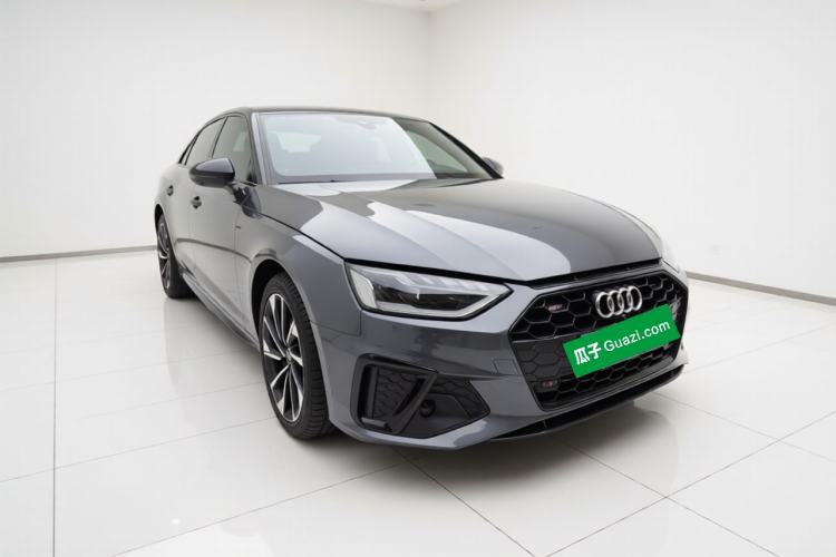 Used Audi A4L 2023 40 TFSI Luxury Dynamic Model Exterior 2
