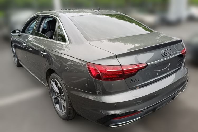 Used Audi A4L 2023 40 TFSI Fashion Dynamic Model Exterior 2
