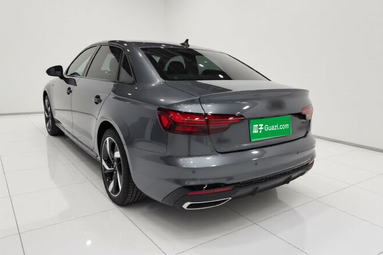 Used Audi A4L 2023 40 TFSI Bang & Olufsen Starry Night Edition Exterior 3