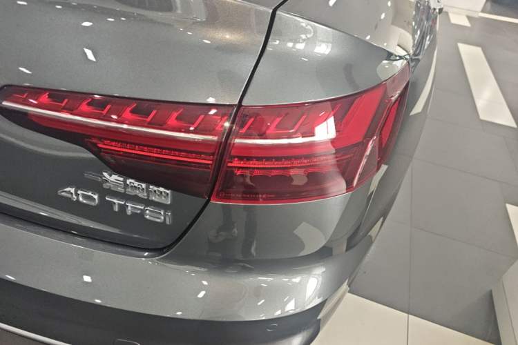 Used Audi A4L 2023 40 TFSI Fashion Dynamic Model Exterior 3