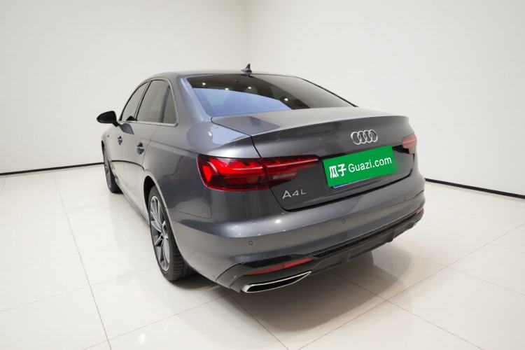 Used Audi A4L 2023 40 TFSI Luxury Dynamic Model Exterior 3