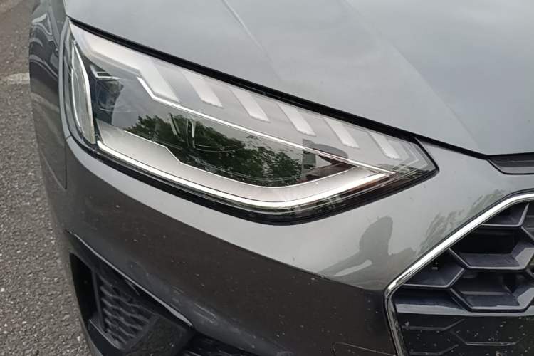 Used Audi A4L 2023 40 TFSI Fashion Dynamic Model Exterior 3