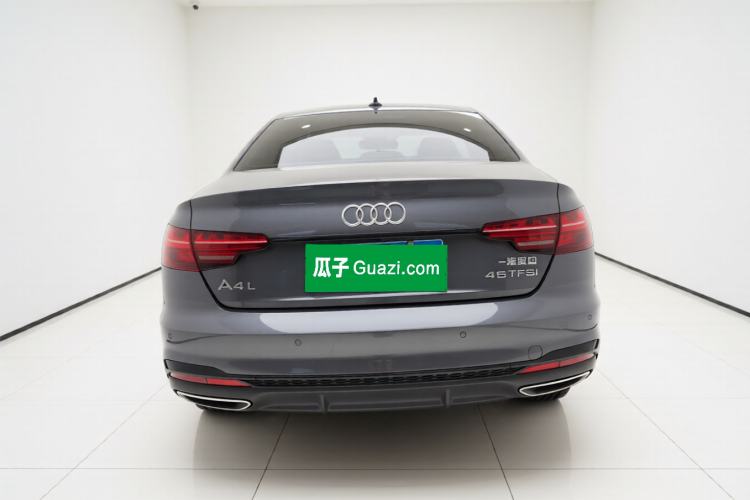 Used Audi A4L 2023 40 TFSI Luxury Dynamic Model Exterior 4