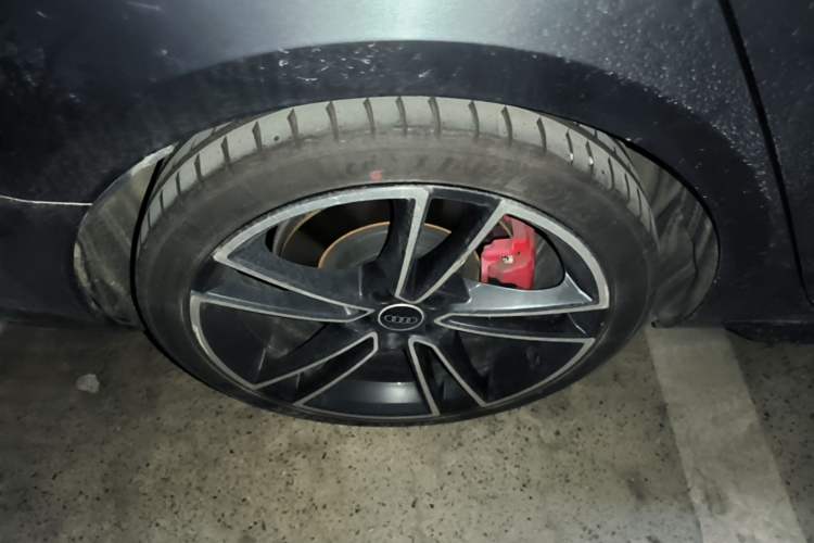Used Audi A4L 2023 45 TFSI quattro Prestige Dynamic Edition Exterior 5