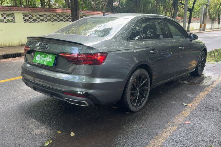 Used Audi A4L 2023 40 TFSI Luxury Dynamic Model Exterior 5