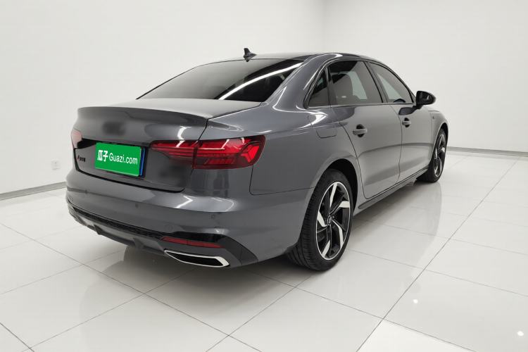 Used Audi A4L 2023 40 TFSI Bang & Olufsen Starry Night Edition Exterior 5