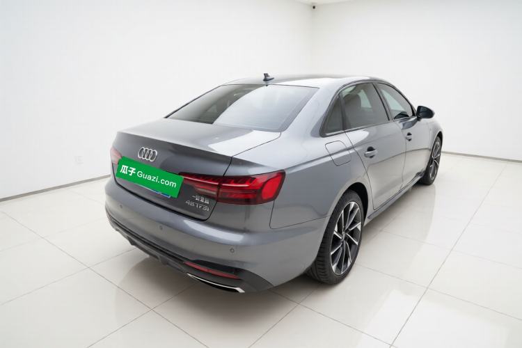 Used Audi A4L 2023 40 TFSI Luxury Dynamic Model Exterior 5