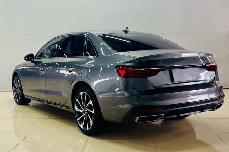 Used Audi A4L 2023 40 TFSI Luxury Dynamic Model Exterior 5