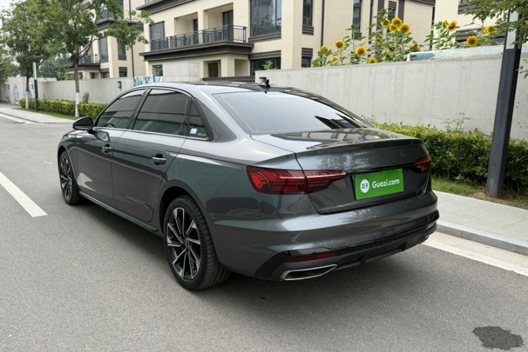 Used Audi A4L 2023 40 TFSI Luxury Dynamic Model Exterior 5