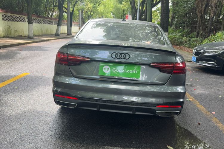 Used Audi A4L 2023 40 TFSI Luxury Dynamic Model Exterior 6