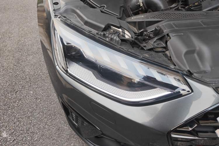 Used Audi A4L 2023 40 TFSI Bang & Olufsen Starry Night Edition Exterior 6
