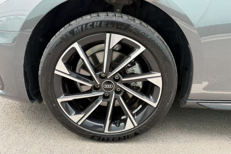 Used Audi A4L 2023 40 TFSI Luxury Dynamic Model Exterior 6