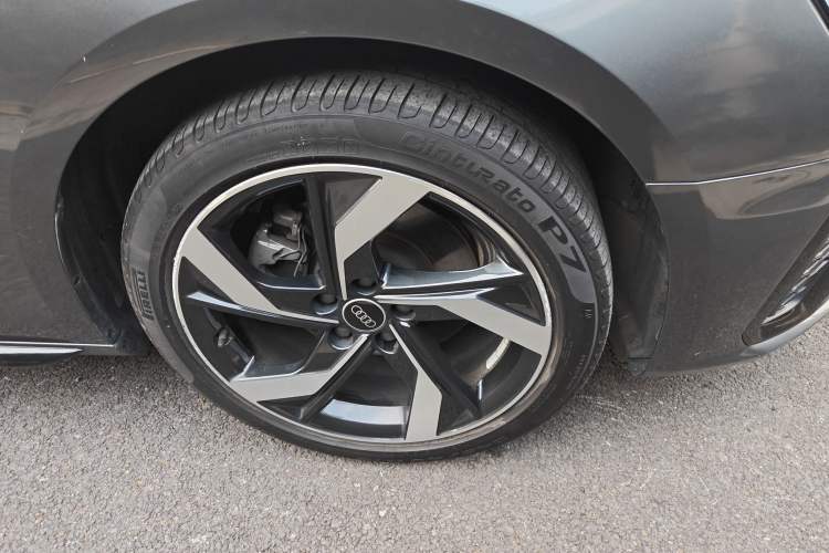 Used Audi A4L 2023 40 TFSI Bang & Olufsen Starry Night Edition Exterior 7