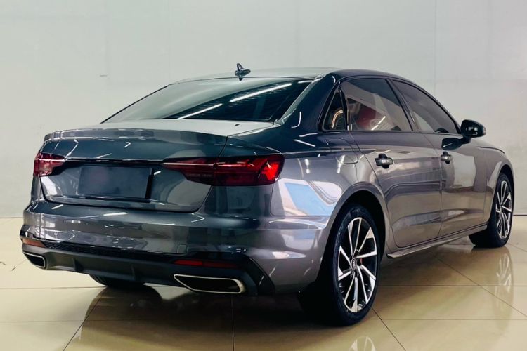 Used Audi A4L 2023 40 TFSI Luxury Dynamic Model Exterior 7