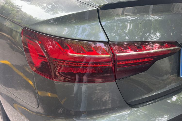 Used Audi A4L 2023 40 TFSI Luxury Dynamic Model Exterior 8