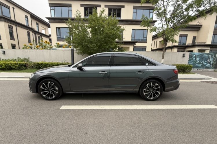 Used Audi A4L 2023 40 TFSI Luxury Dynamic Model Exterior 8