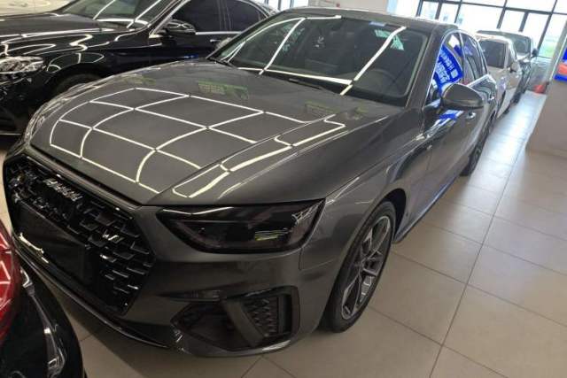 Used Audi A4L 2023 40 TFSI Fashion Dynamic Model