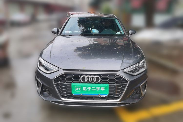 Used Audi A4L 2023 40 TFSI Fashion Dynamic Model Front