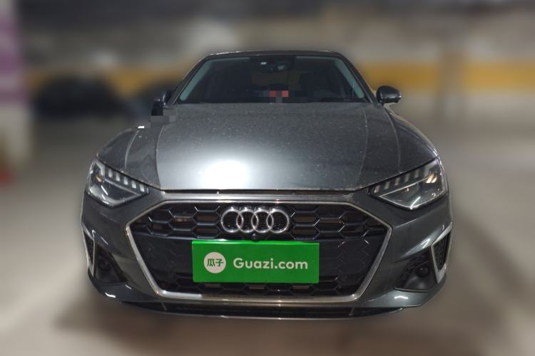 Used Audi A4L 2023 40 TFSI Fashion Dynamic Model Front