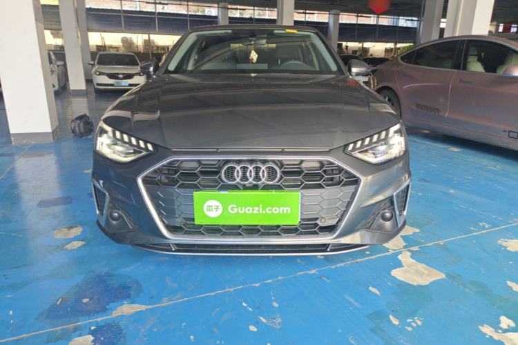 Used Audi A4L 2023 40 TFSI Fashion Dynamic Model Front