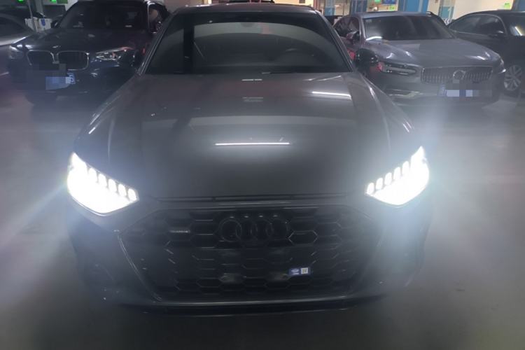 Used Audi A4L 2023 45 TFSI quattro Prestige Dynamic Edition Front