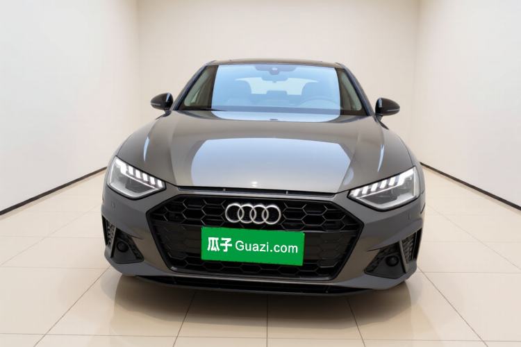 Used Audi A4L 2023 40 TFSI Luxury Dynamic Model Front