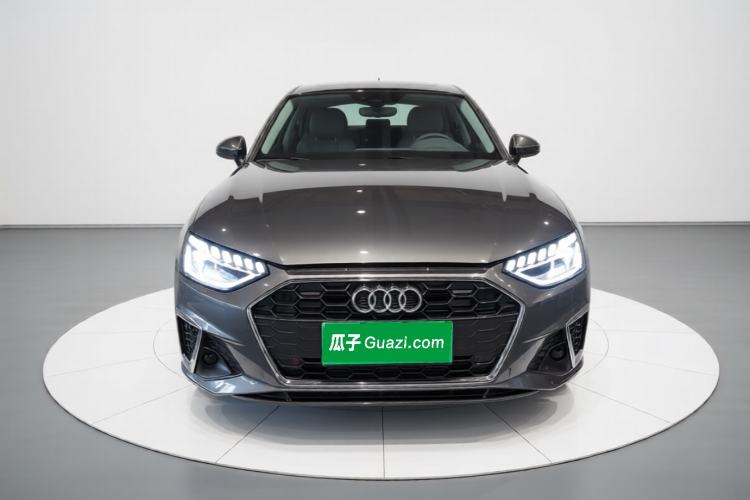 Used Audi A4L 2023 40 TFSI Fashion Dynamic Model Front