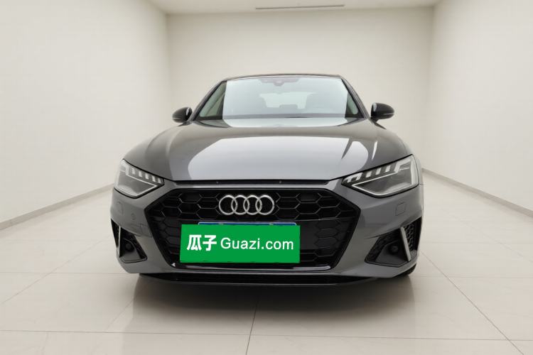 Used Audi A4L 2023 40 TFSI Luxury Dynamic Model Front