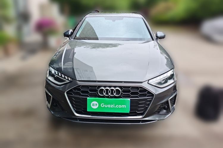 Used Audi A4L 2023 40 TFSI Fashion Dynamic Model Front