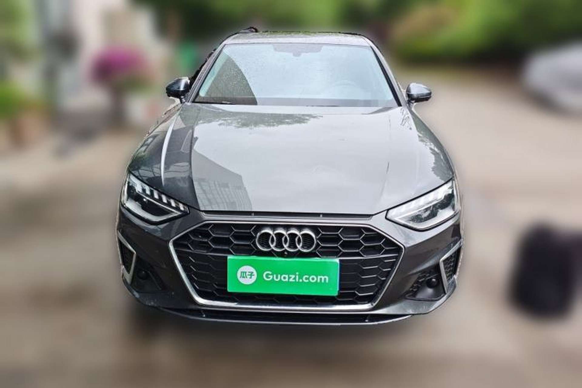 Used Audi A4L 2023 40 TFSI Fashion Dynamic Model Front