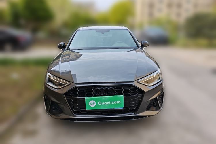 Used Audi A4L 2023 40 TFSI Fashion Dynamic Model Front