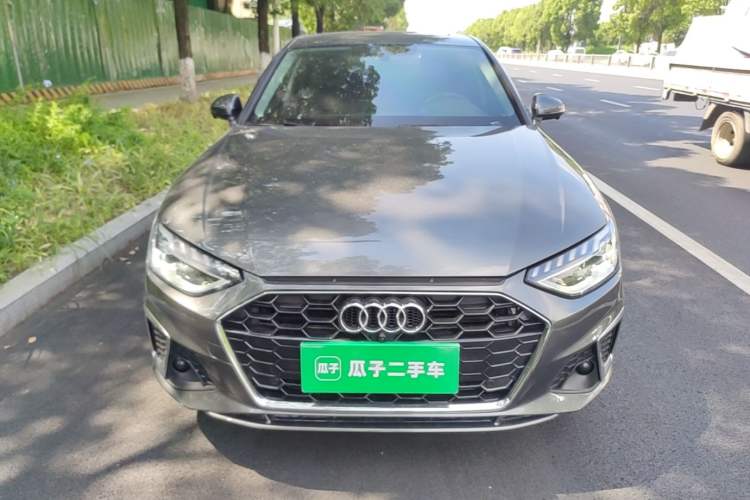 Used Audi A4L 2023 40 TFSI Fashion Dynamic Model Front