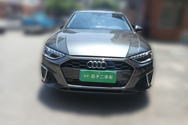 Used Audi A4L 2023 40 TFSI Fashion Dynamic Model Front