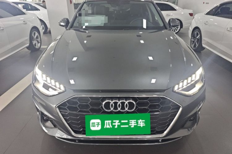 Used Audi A4L 2023 40 TFSI Fashion Dynamic Model Front