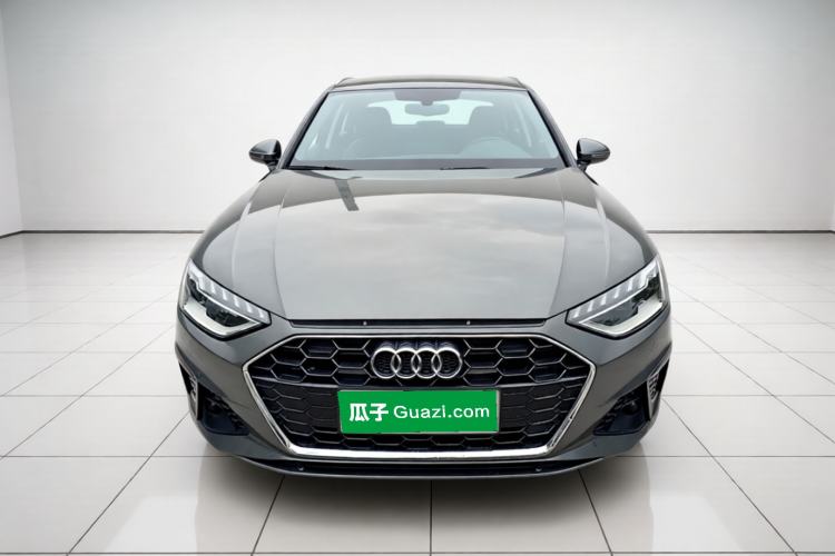 Used Audi A4L 2023 40 TFSI Fashion Dynamic Model Front