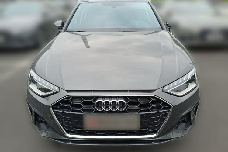 Used Audi A4L 2023 40 TFSI Fashion Dynamic Model Front