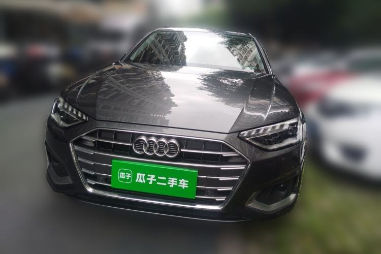 Used Audi A4L 2023 40 TFSI Fashionable and Elegant Version Front