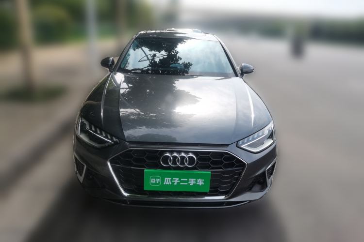 Used Audi A4L 2023 40 TFSI Fashion Dynamic Model Front