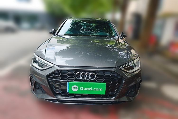 Used Audi A4L 2023 40 TFSI Luxury Dynamic Model Front