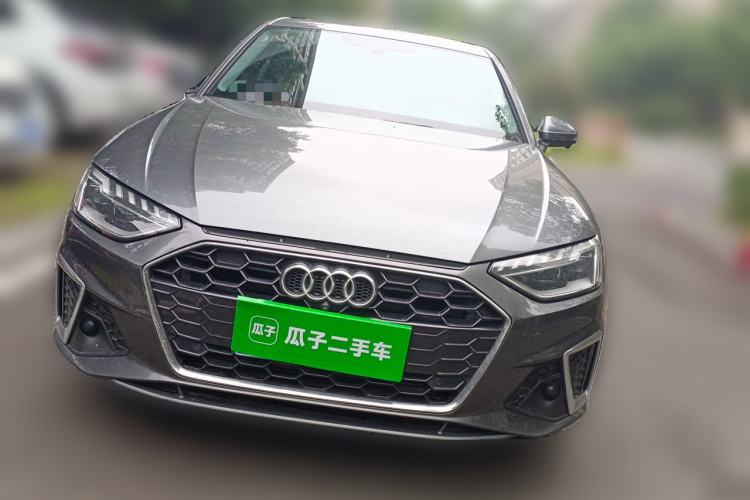 Used Audi A4L 2023 40 TFSI Fashion Dynamic Model Front